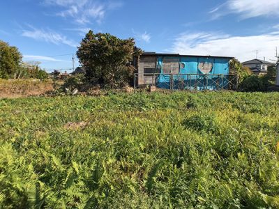 売土地　富山県滑川市田中新町68