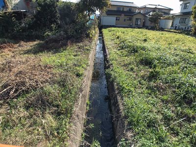 売土地　富山県滑川市田中新町68