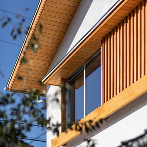 M様邸「ふだんの生活を愉しむ家」