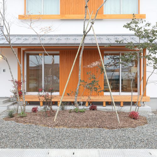 M様邸「ふだんの生活を愉しむ家」