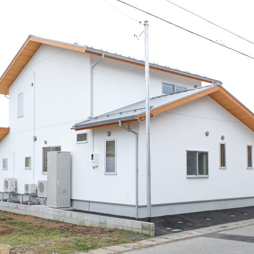 M様邸「ふだんの生活を愉しむ家」