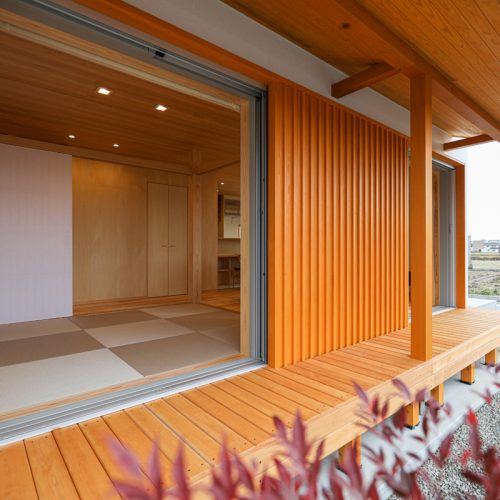 M様邸「ふだんの生活を愉しむ家」