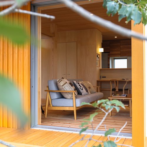 M様邸「ふだんの生活を愉しむ家」