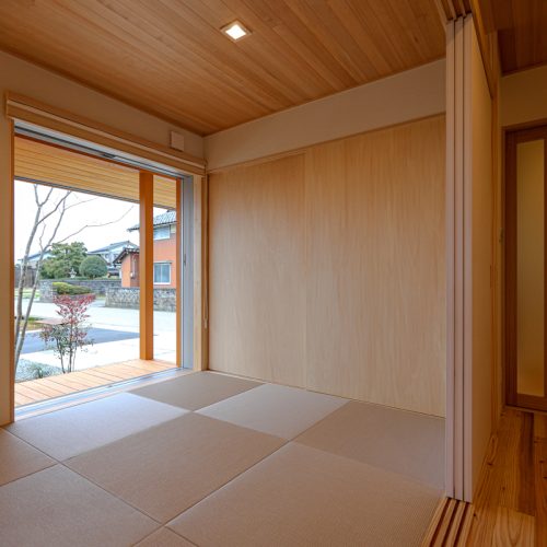 M様邸「ふだんの生活を愉しむ家」