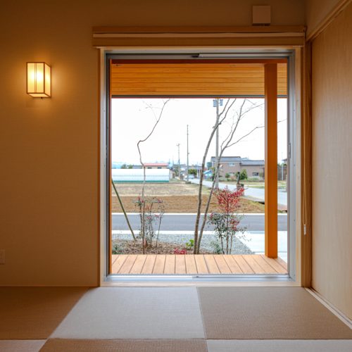 M様邸「ふだんの生活を愉しむ家」