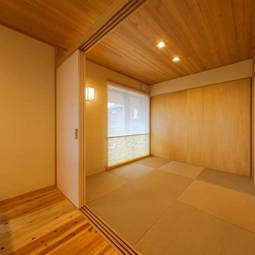 M様邸「ふだんの生活を愉しむ家」