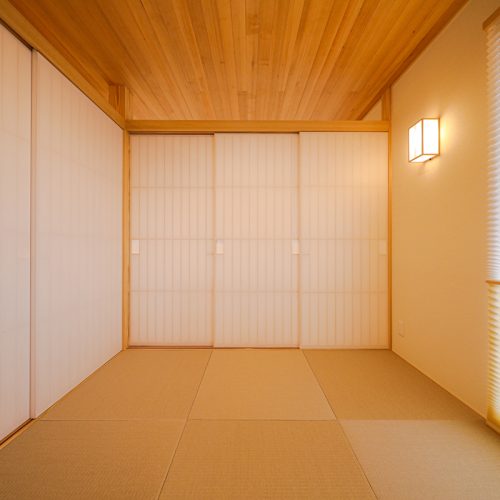 M様邸「ふだんの生活を愉しむ家」