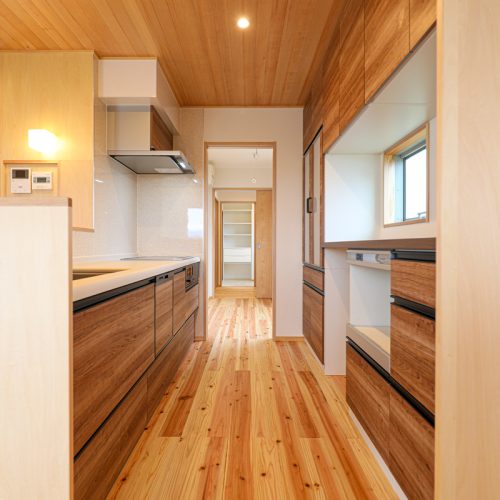 M様邸「ふだんの生活を愉しむ家」