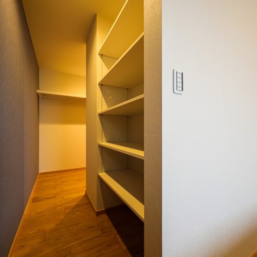 M様邸「ふだんの生活を愉しむ家」