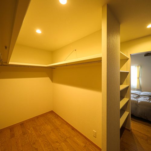 M様邸「ふだんの生活を愉しむ家」