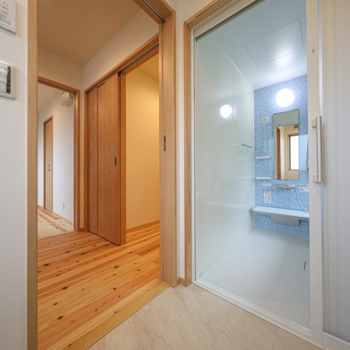 M様邸「ふだんの生活を愉しむ家」