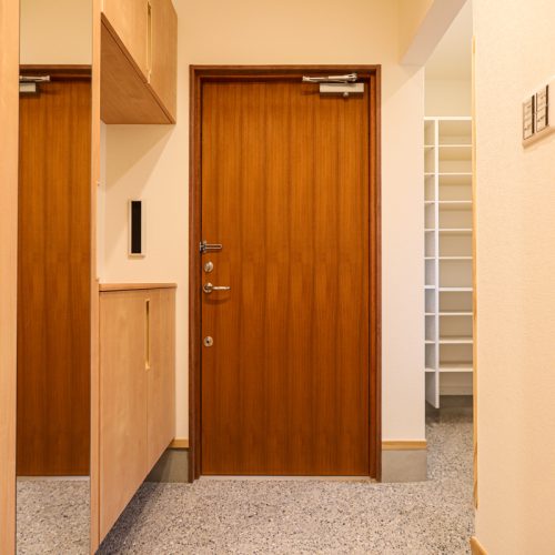 M様邸「ふだんの生活を愉しむ家」