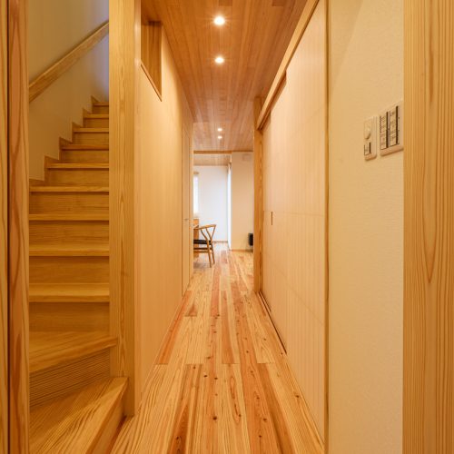 M様邸「ふだんの生活を愉しむ家」