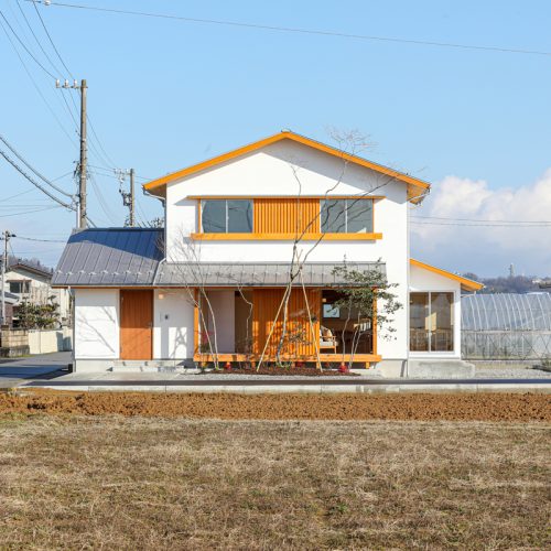 M様邸「ふだんの生活を愉しむ家」