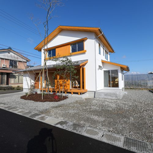 M様邸「ふだんの生活を愉しむ家」