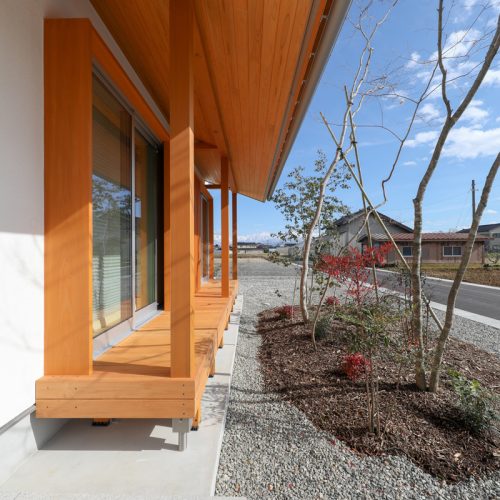 M様邸「ふだんの生活を愉しむ家」