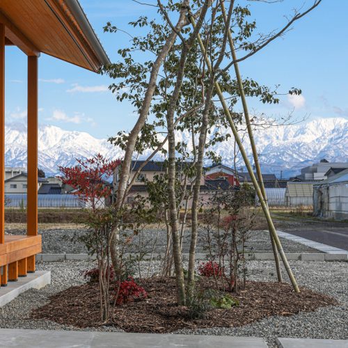 M様邸「ふだんの生活を愉しむ家」