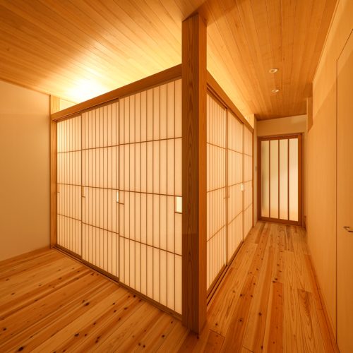 M様邸「ふだんの生活を愉しむ家」