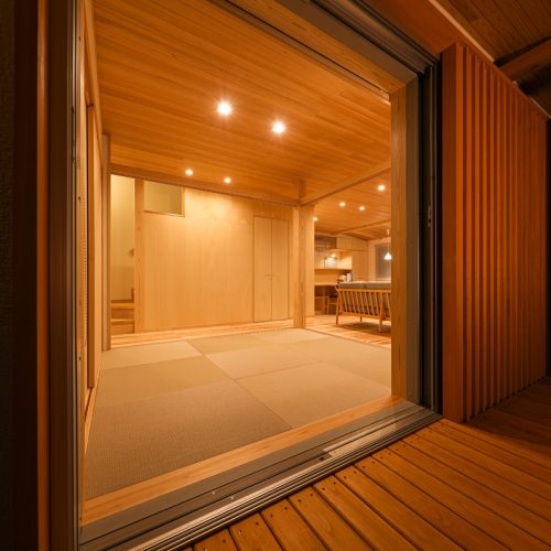 M様邸「ふだんの生活を愉しむ家」