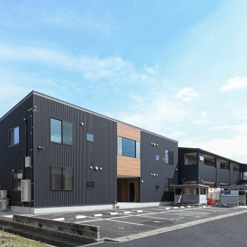 Dear Court（ディアコート）様社員寮