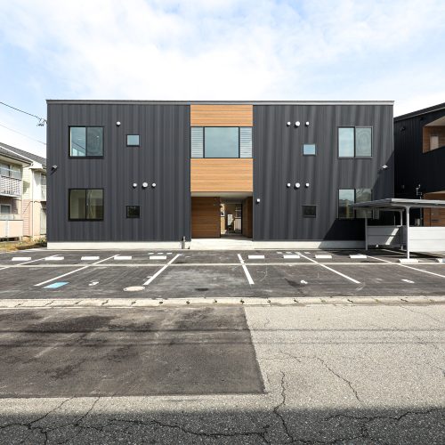 Dear Court（ディアコート）様社員寮