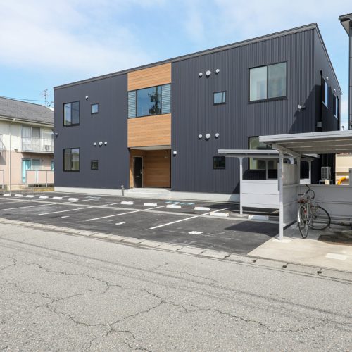 Dear Court（ディアコート）様社員寮