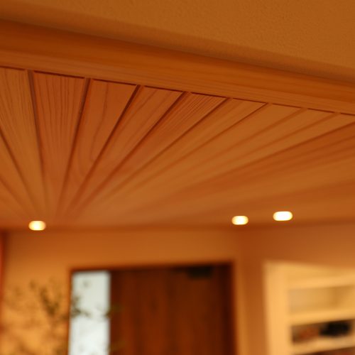 O様邸「コンパクトな敷地で豊かに暮らす、ガレージのある家」