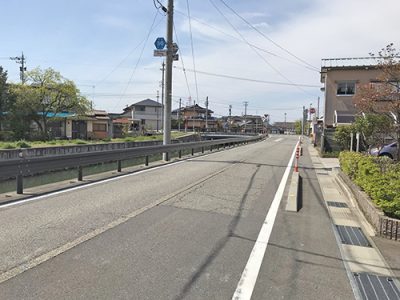 売土地　富山市上袋