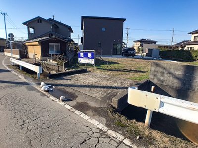 売土地　富山市婦中町広田　