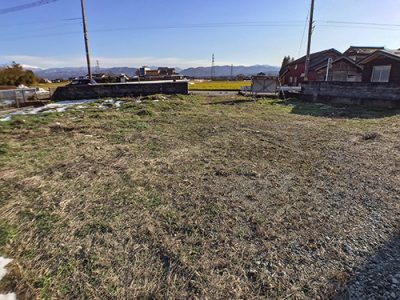 売土地　富山市婦中町広田　