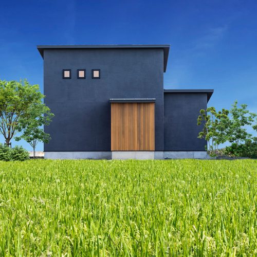 G様邸　空気、断熱、構造、間取りすべてにこだわった家