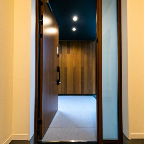 G様邸　空気、断熱、構造、間取りすべてにこだわった家