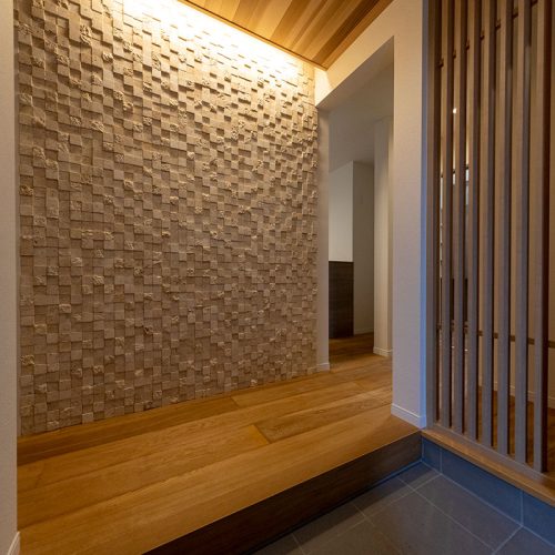 G様邸　空気、断熱、構造、間取りすべてにこだわった家