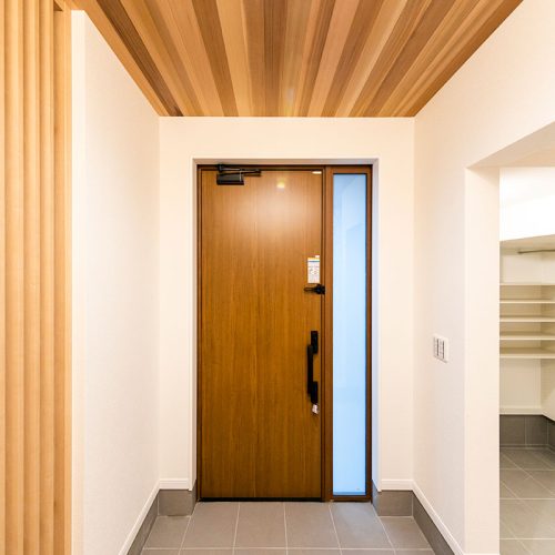 G様邸　空気、断熱、構造、間取りすべてにこだわった家