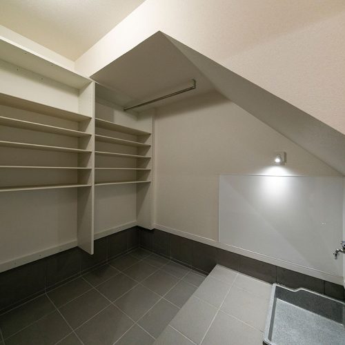 G様邸　空気、断熱、構造、間取りすべてにこだわった家