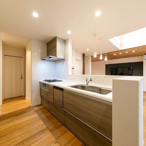 G様邸　空気、断熱、構造、間取りすべてにこだわった家