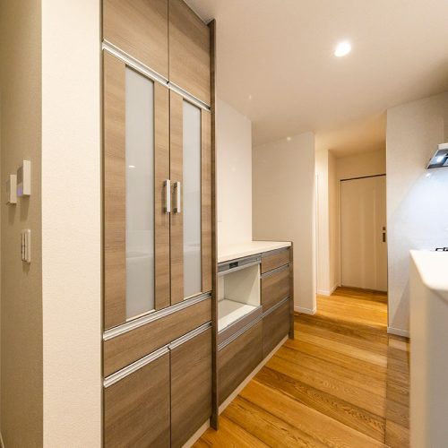 G様邸　空気、断熱、構造、間取りすべてにこだわった家