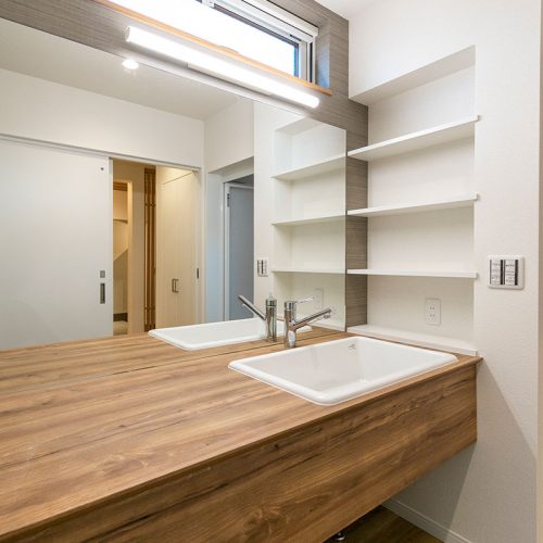 G様邸　空気、断熱、構造、間取りすべてにこだわった家