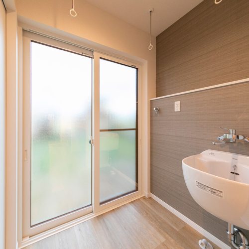 G様邸　空気、断熱、構造、間取りすべてにこだわった家