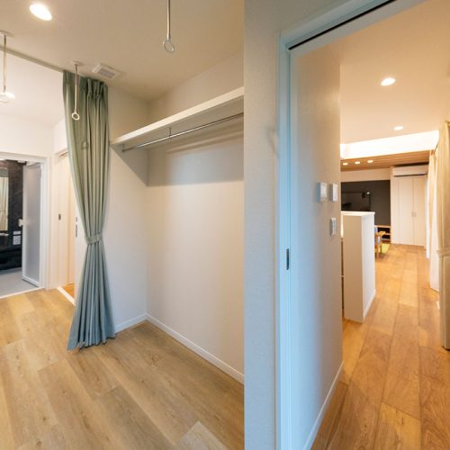 G様邸　空気、断熱、構造、間取りすべてにこだわった家