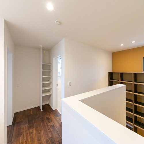 G様邸　空気、断熱、構造、間取りすべてにこだわった家