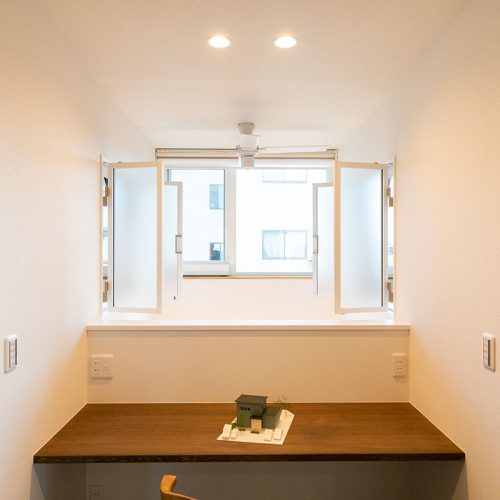 G様邸　空気、断熱、構造、間取りすべてにこだわった家