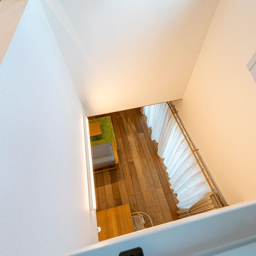 G様邸　空気、断熱、構造、間取りすべてにこだわった家