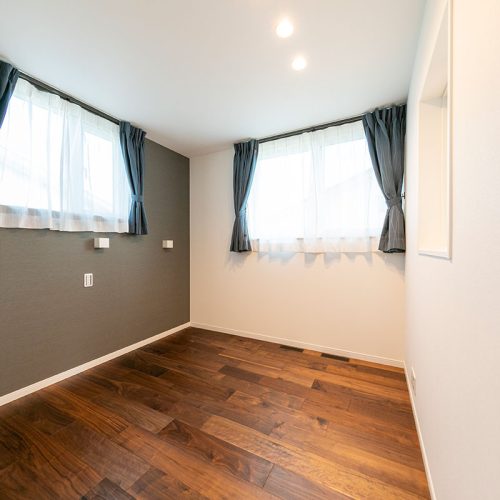 G様邸　空気、断熱、構造、間取りすべてにこだわった家