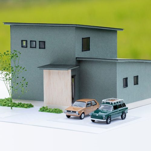 G様邸　空気、断熱、構造、間取りすべてにこだわった家