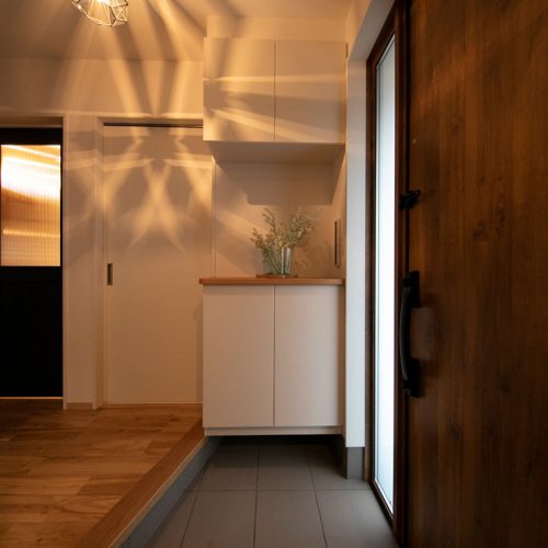 T様邸　住宅地に建つ、『Hyggeヒュッゲ 』な家