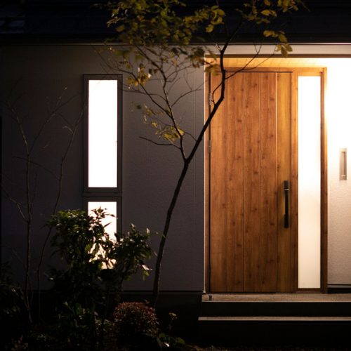 T様邸　住宅地に建つ、『Hyggeヒュッゲ 』な家