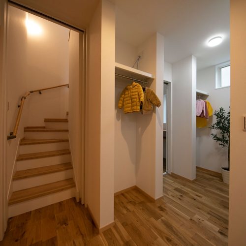 T様邸　住宅地に建つ、『Hyggeヒュッゲ 』な家