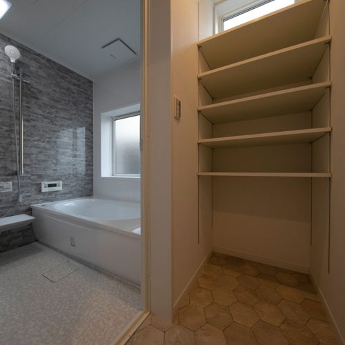 T様邸　住宅地に建つ、『Hyggeヒュッゲ 』な家