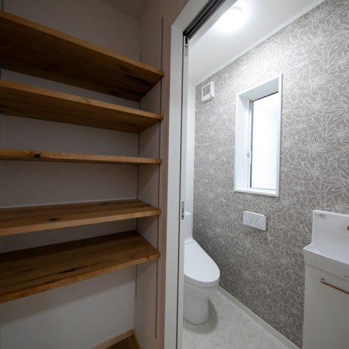 T様邸　住宅地に建つ、『Hyggeヒュッゲ 』な家